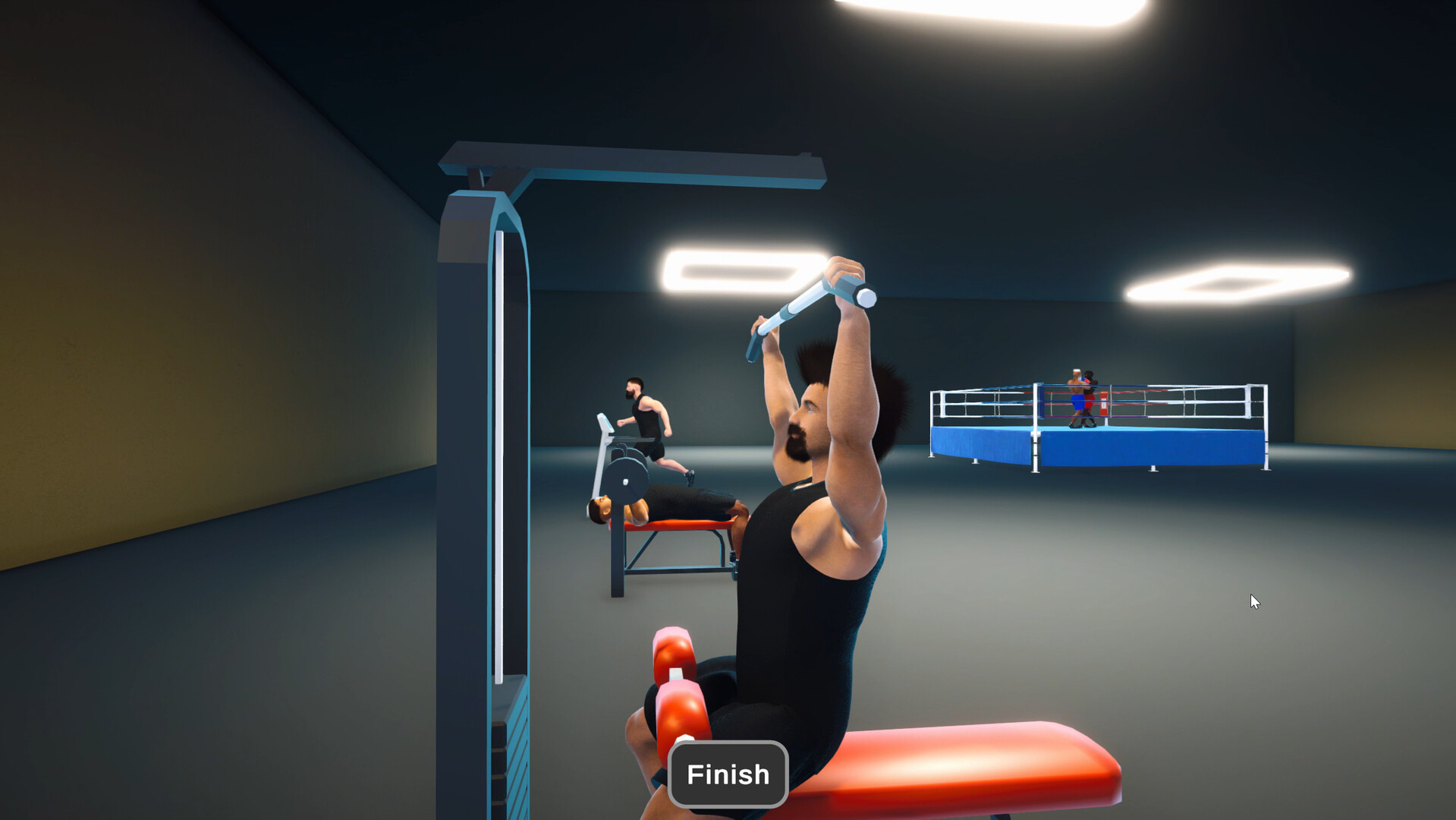 Boxing Simulator #20