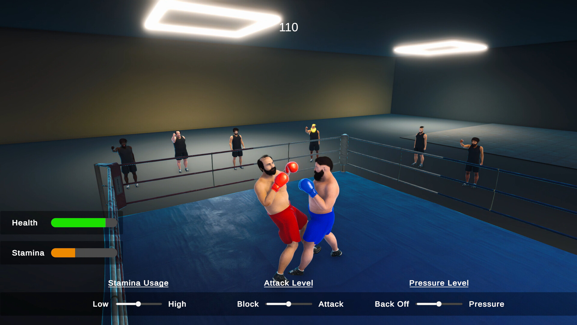 Boxing Simulator #29