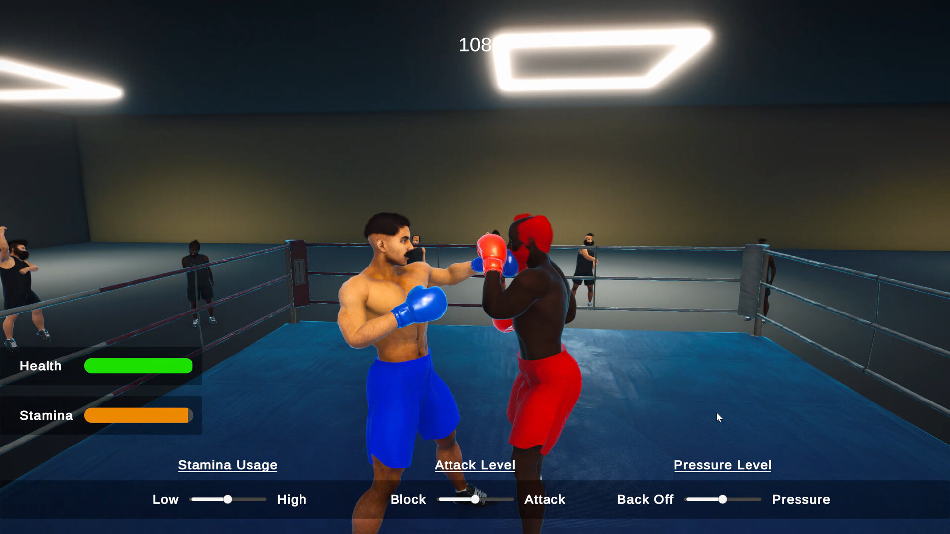 Boxing Simulator #6