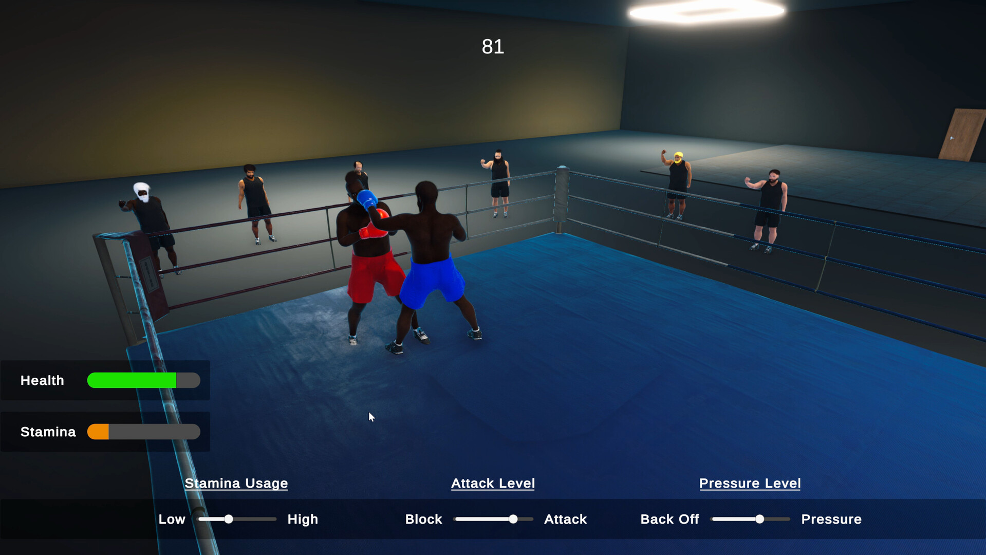 Boxing Simulator #19