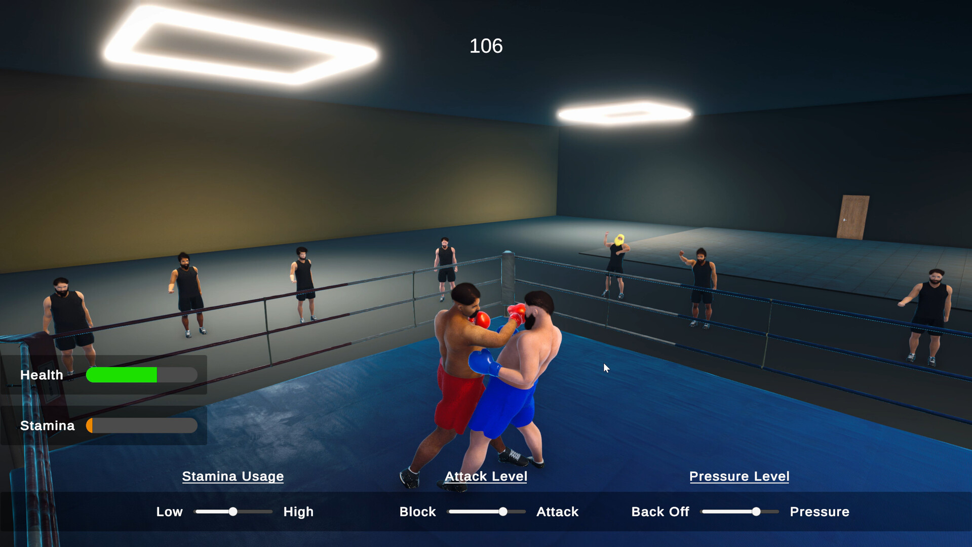 Boxing Simulator #9