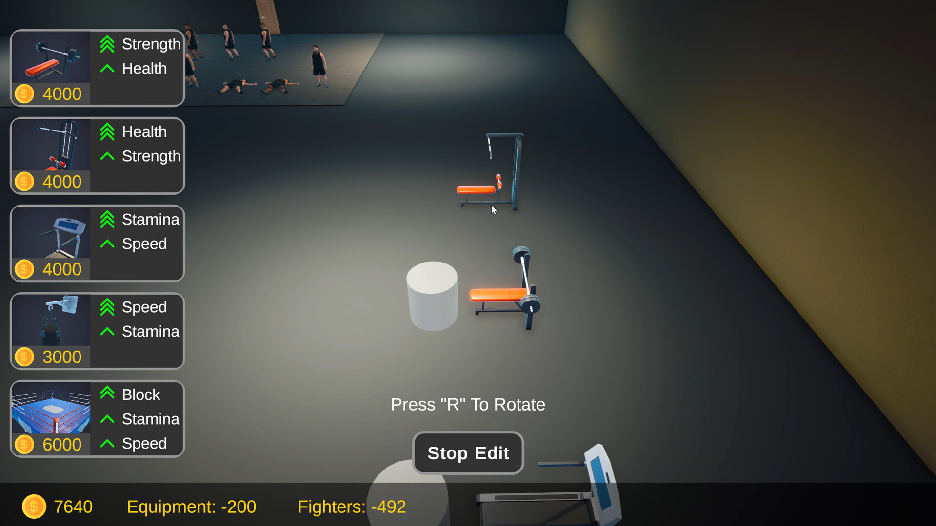 Boxing Simulator #27