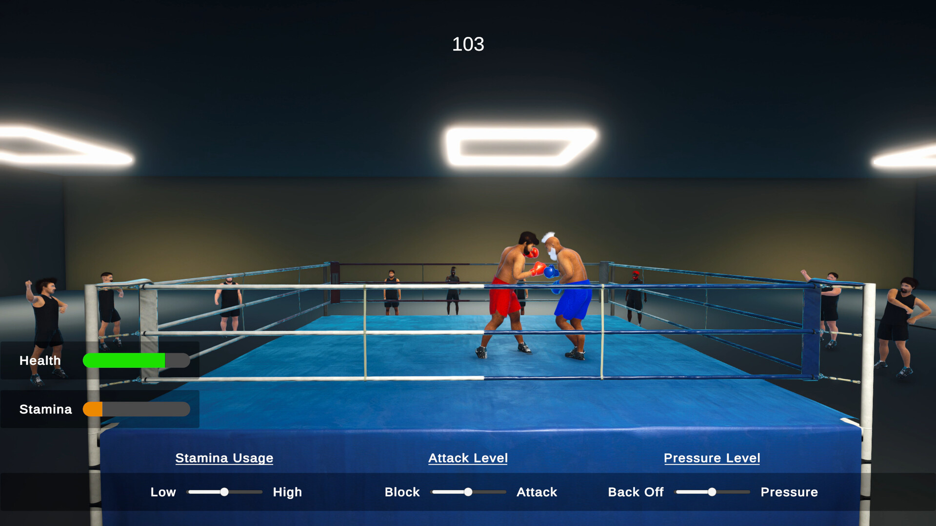 Boxing Simulator #26