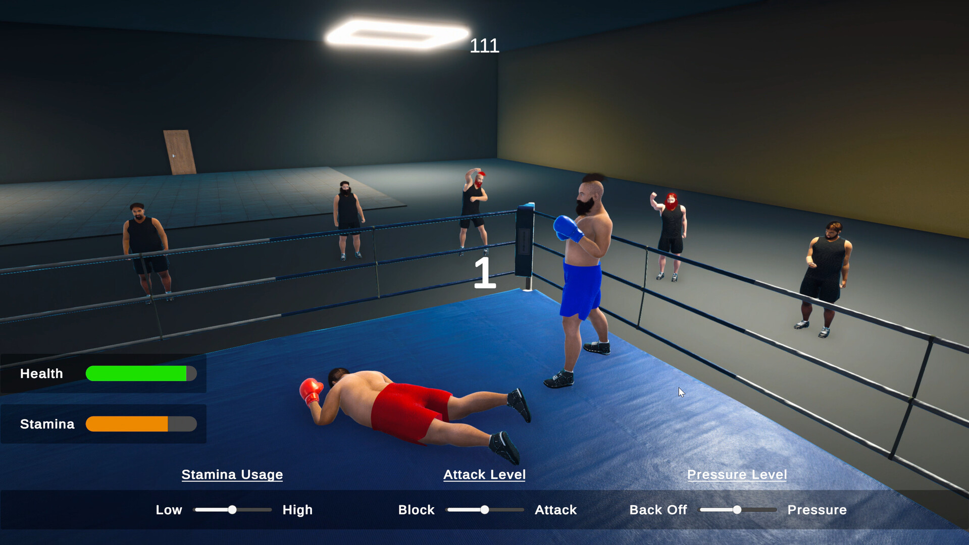 Boxing Simulator #30