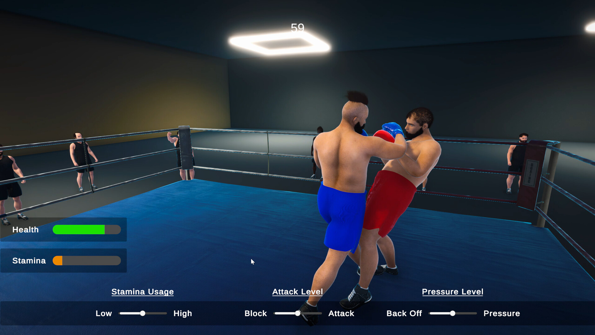 Boxing Simulator #34