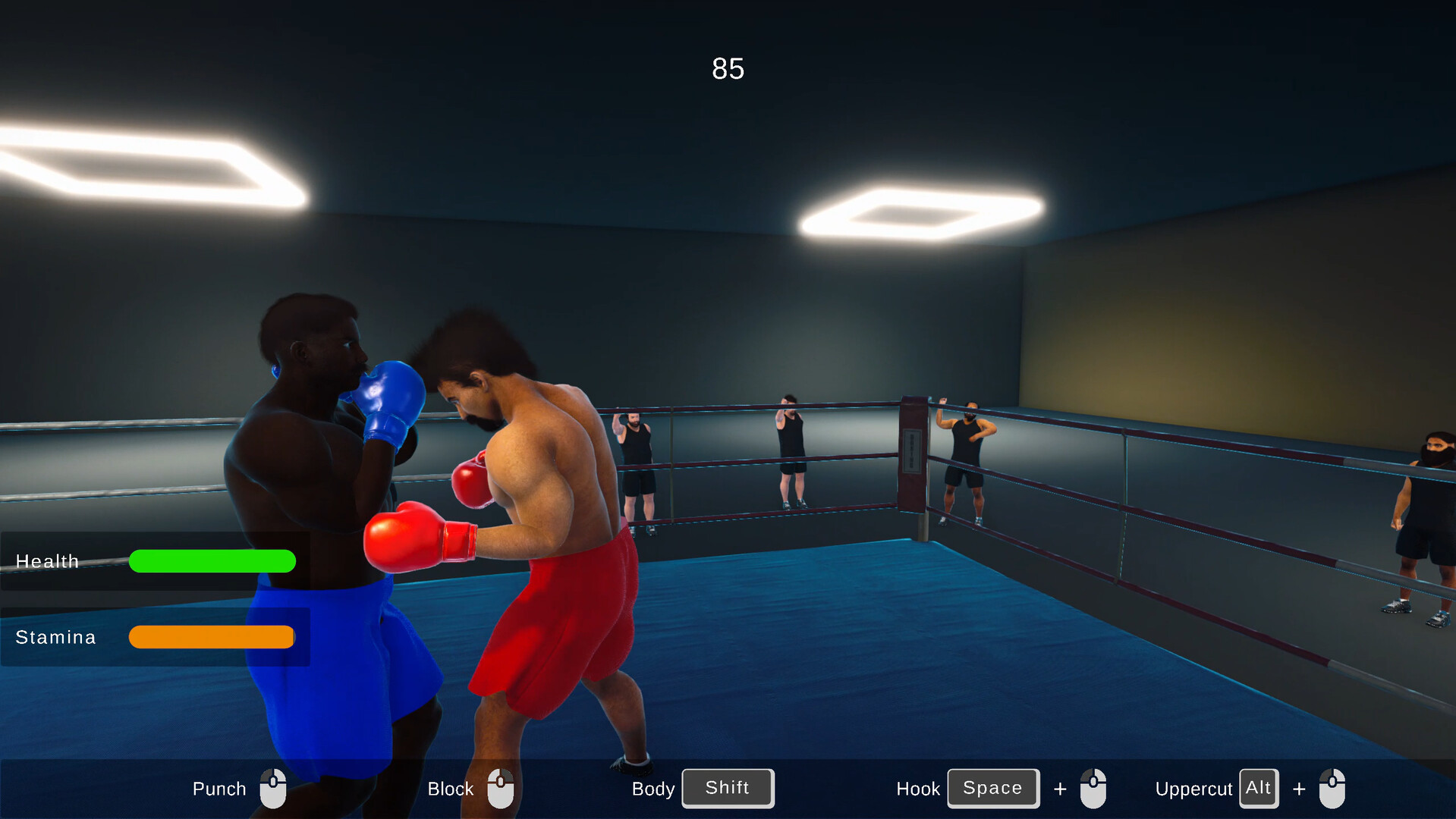 Boxing Simulator #35