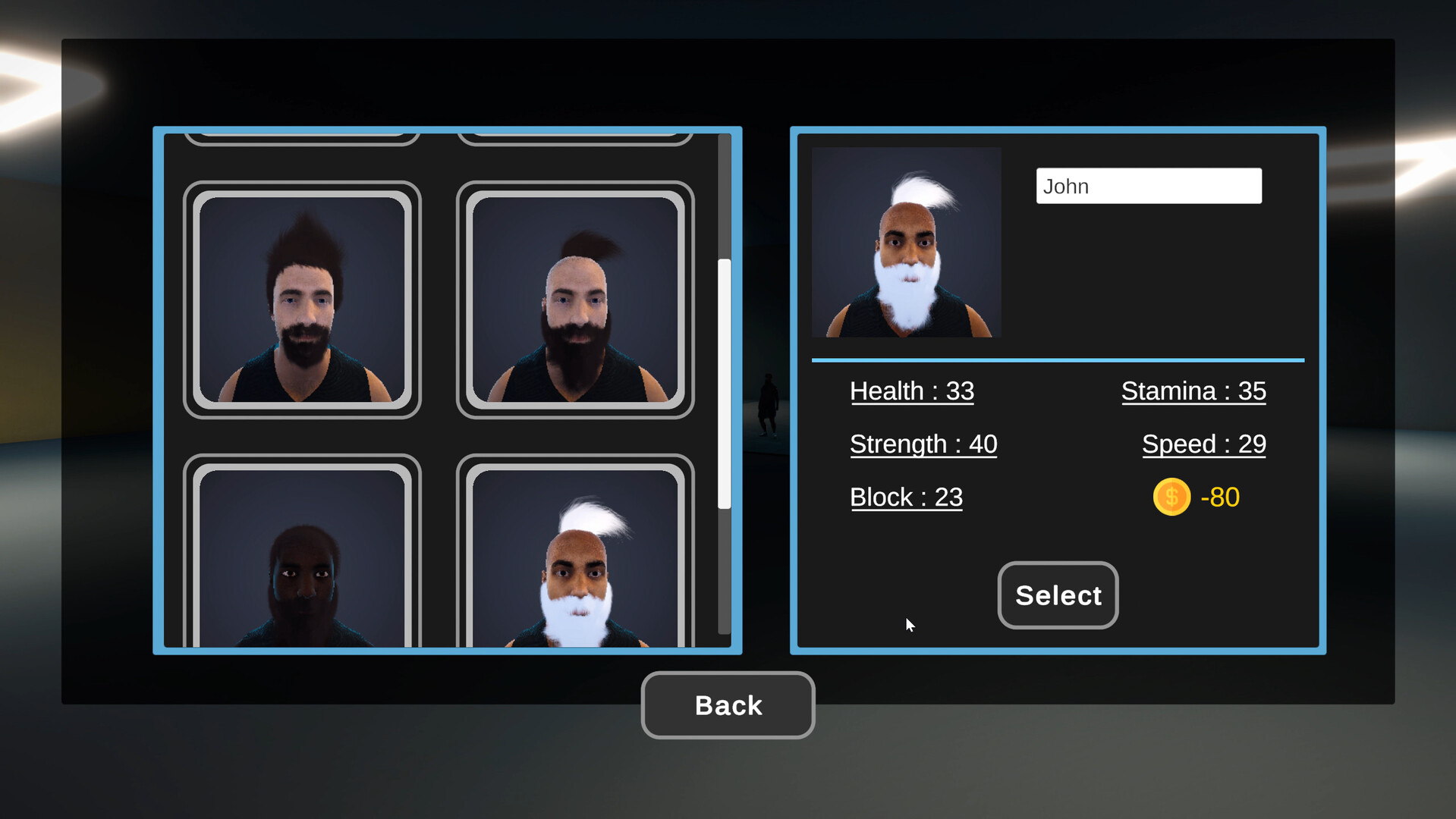 Boxing Simulator #15