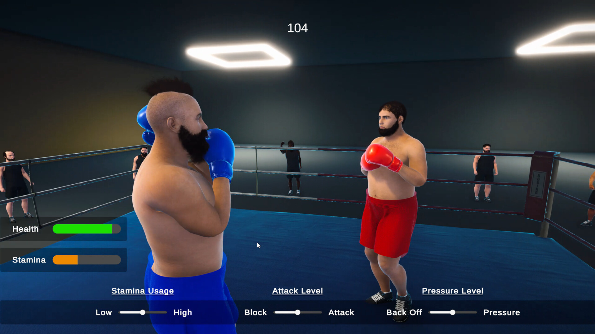 Boxing Simulator #8