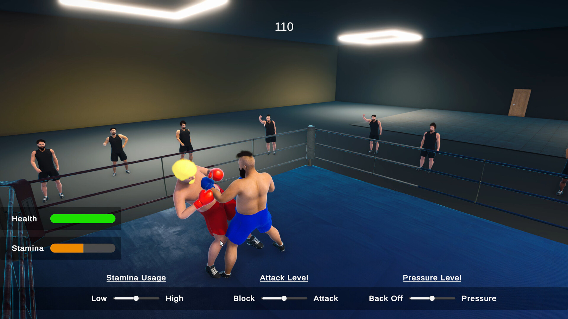Boxing Simulator #10
