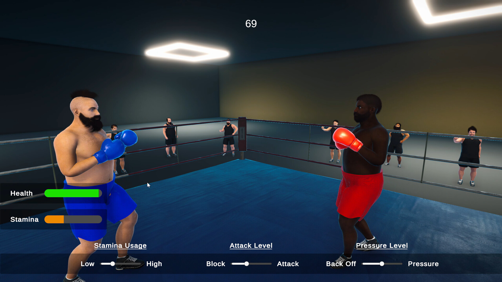 Boxing Simulator #18