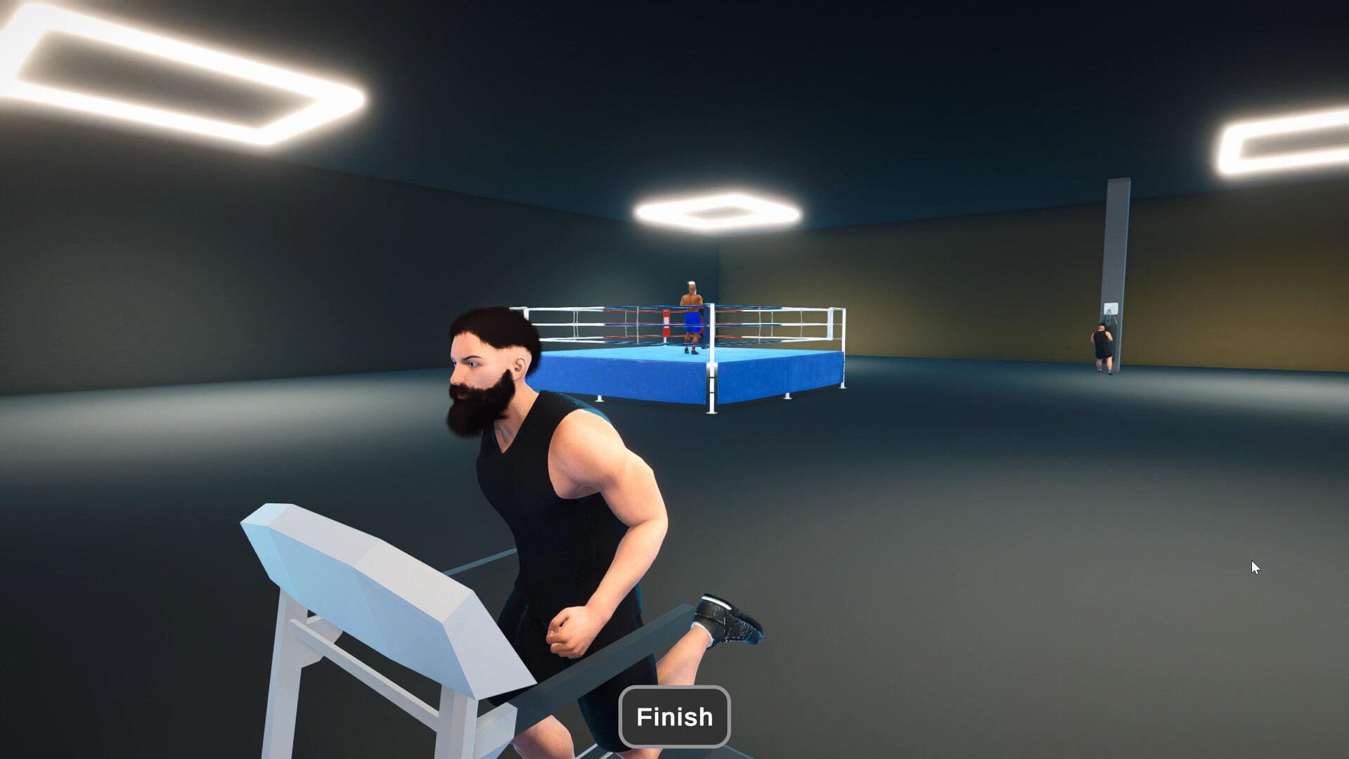 Boxing Simulator #21