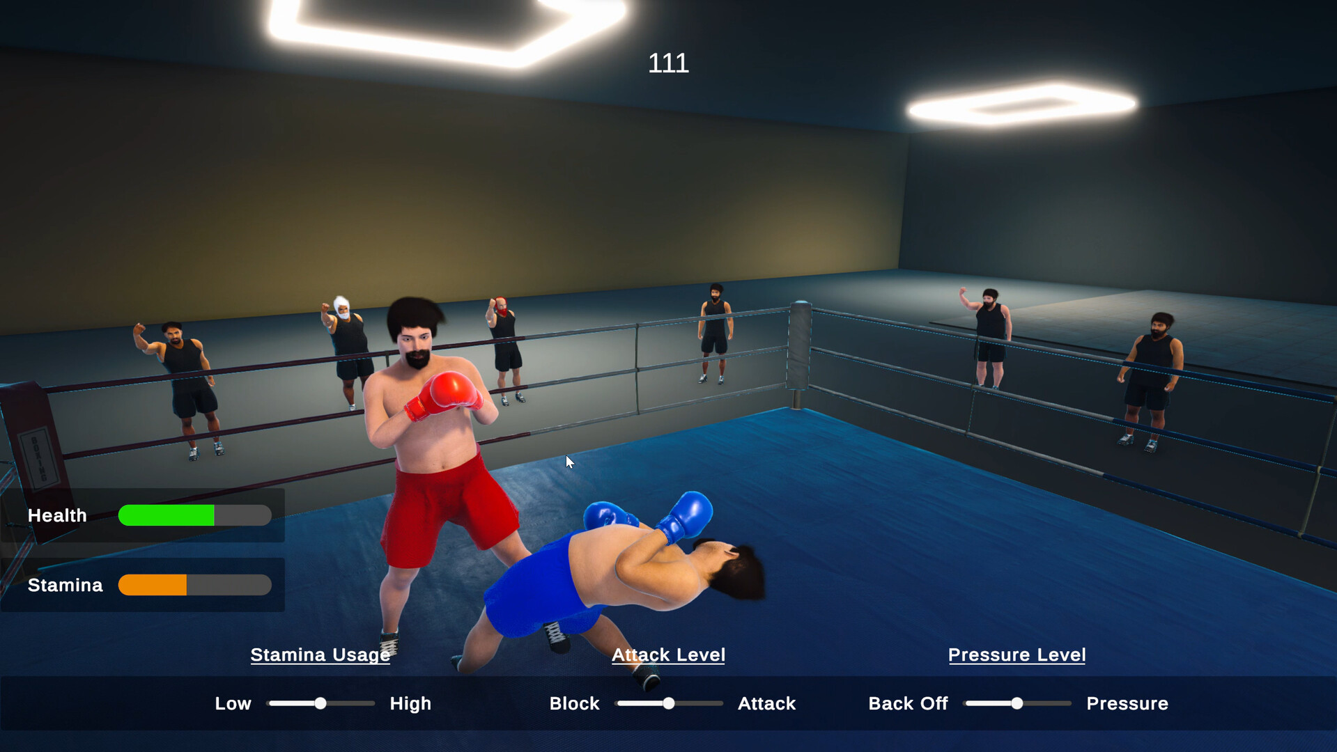 Boxing Simulator #31
