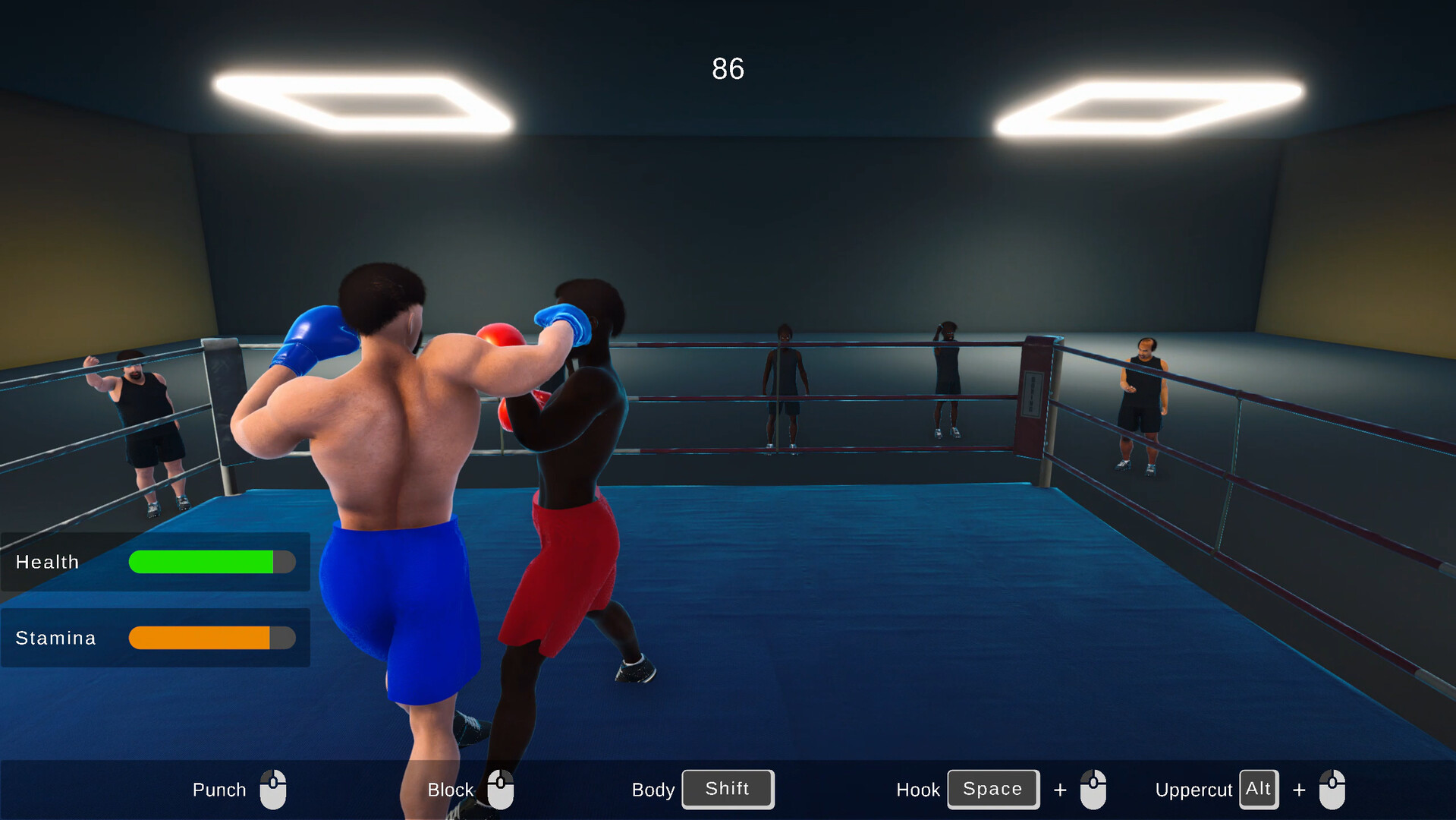 Скидка на Boxing Simulator