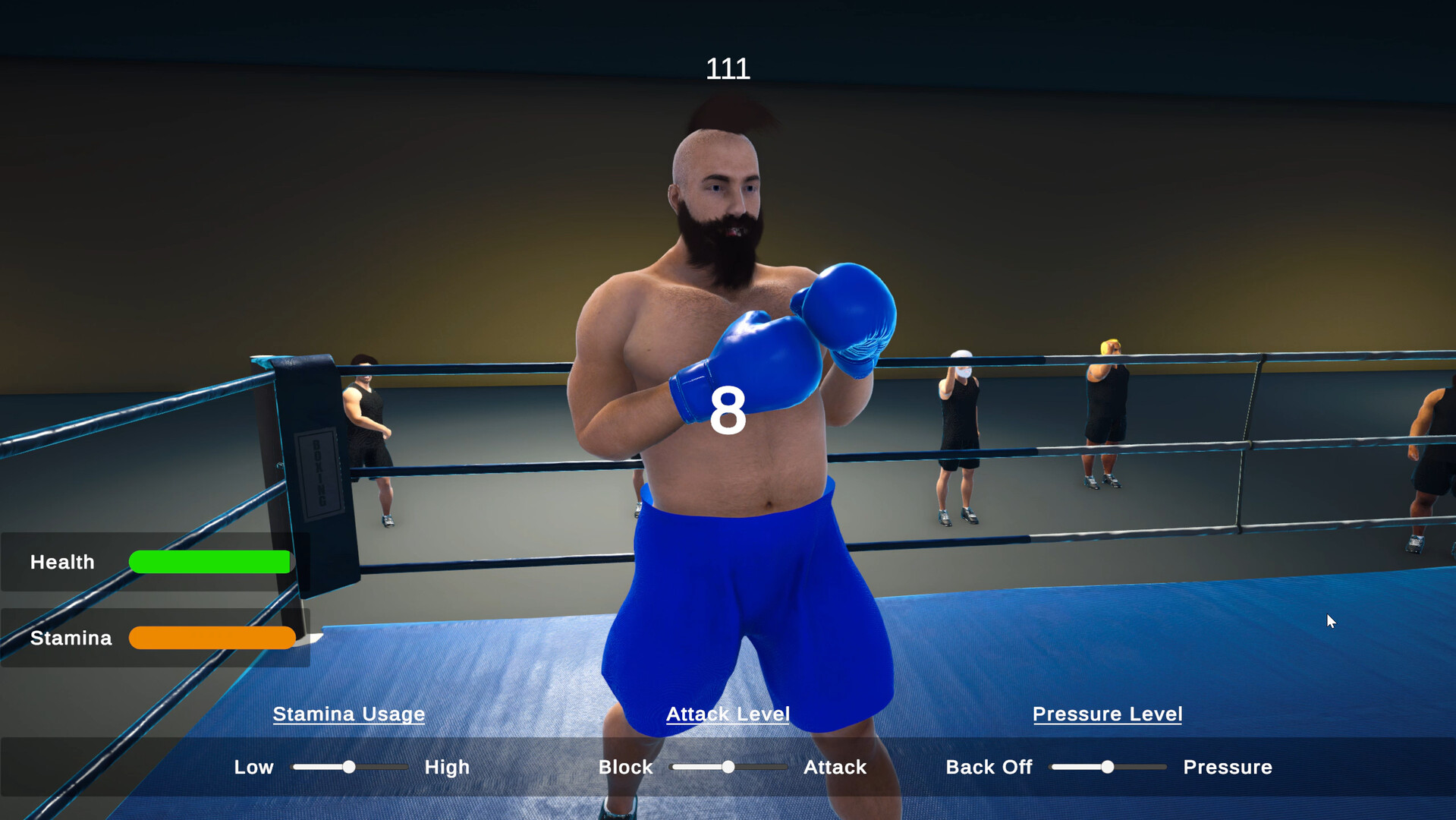 Boxing Simulator #32