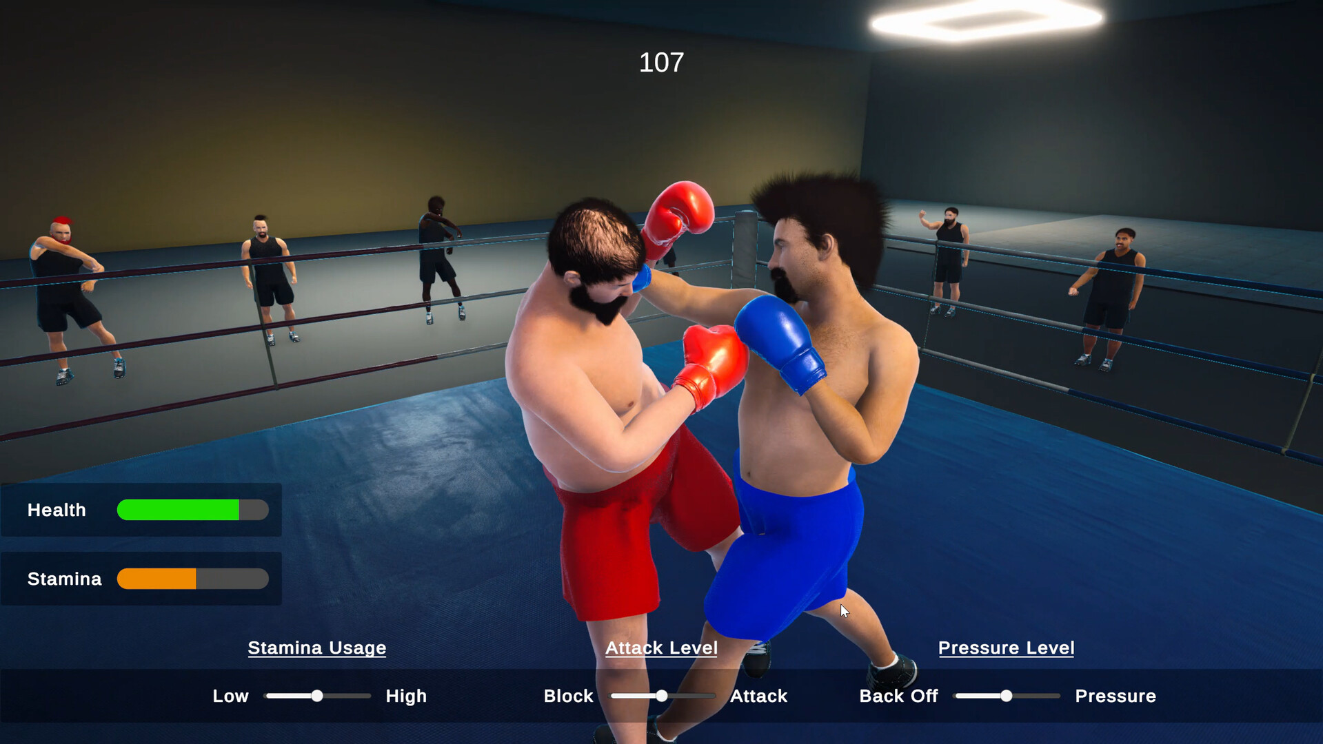 Up Your Boxing Game