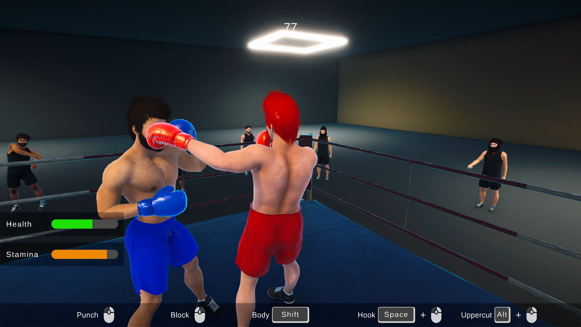 Boxing Simulator #23