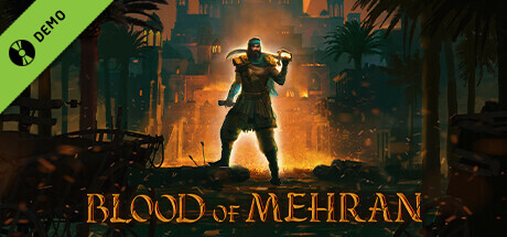 Blood of Mehran Demo banner