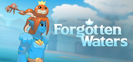 Forgotten Waters Cover Image