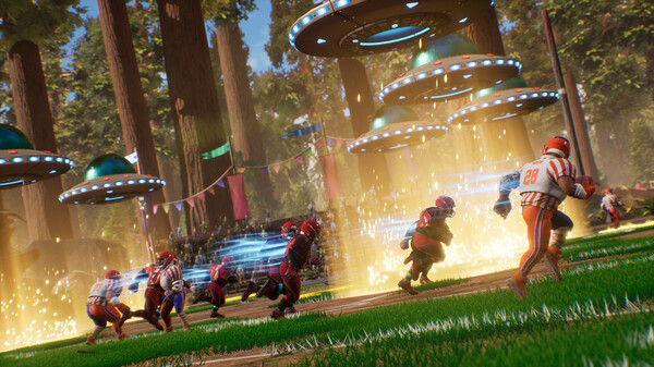 Скриншот из Wild Card Football - Legacy Players Kickoff Pack Скриншот из Wild Card Football - Legacy Players Kickoff Pack