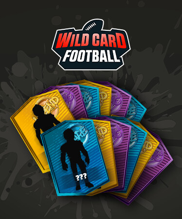 Wild Card Football - Gold Bundle