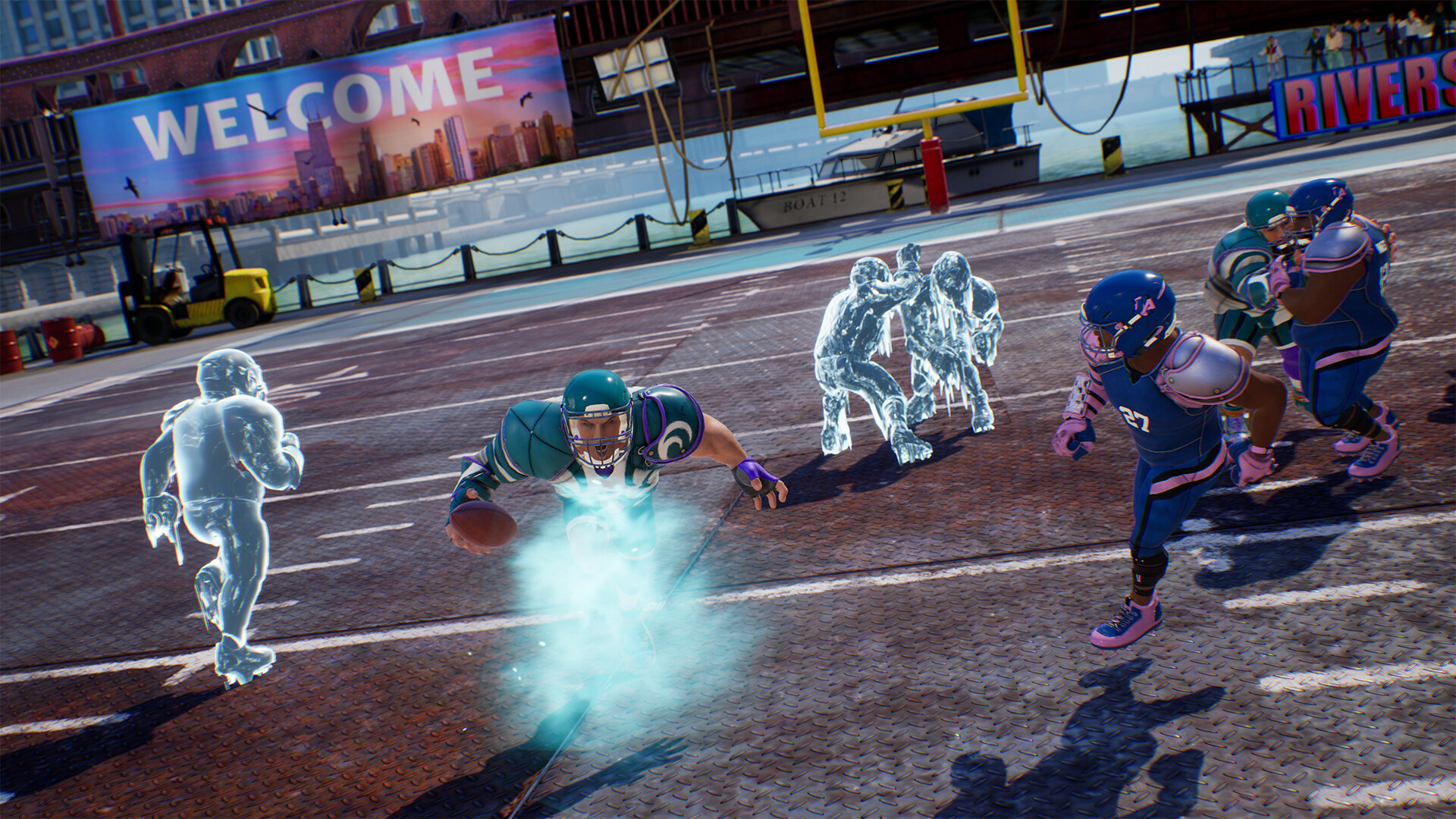 Wild Card Football - Gold Bundle screenshot screenshot 3