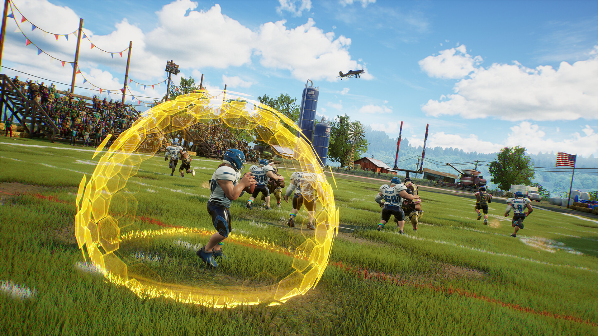 Wild Card Football - Gold Bundle screenshot screenshot 4