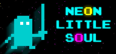 Neon Little Soul Cover Image