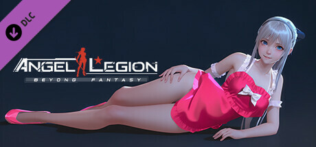Angel Legion-DLC Seductive Maid (Red)