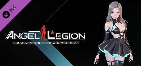 Angel Legion-DLC Lil Lily (Blue)