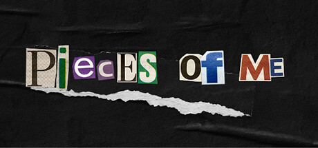 Steam header art for Pieces of me