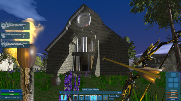 Warlocks Deedsfor windows and Linux 1