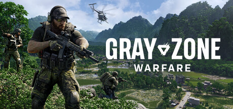 Gray Zone Warfare Cover Image