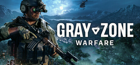 Steam header art for Gray Zone Warfare