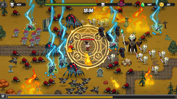 The Braves game for Linux 1