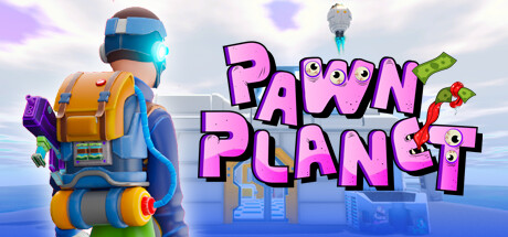 Pawn Planet Cover Image