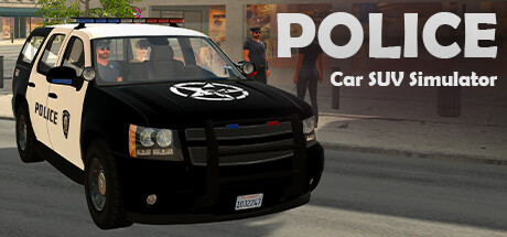 Police Car SUV Simulator Cover Image