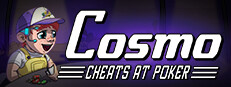 Cosmo Cheats at Poker 게임 이미지
