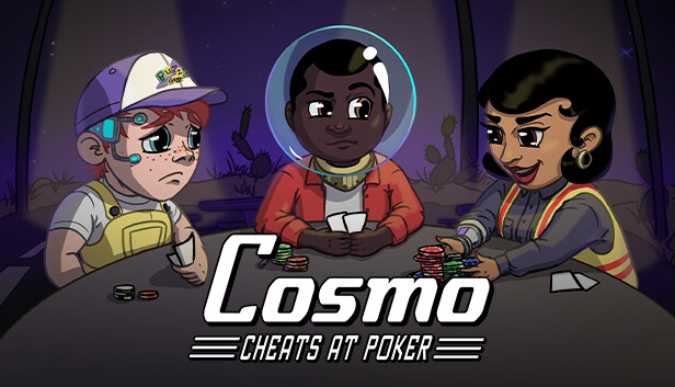 Capsule image of "Cosmo's Delivery and Logistics" which used RoboStreamer for Steam Broadcasting