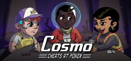 Cosmo Cheats at Poker