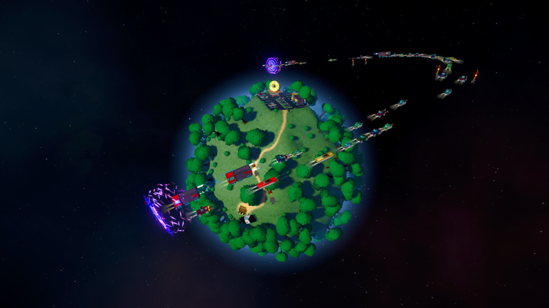 Cosmo's Delivery and Logistics screenshot 7