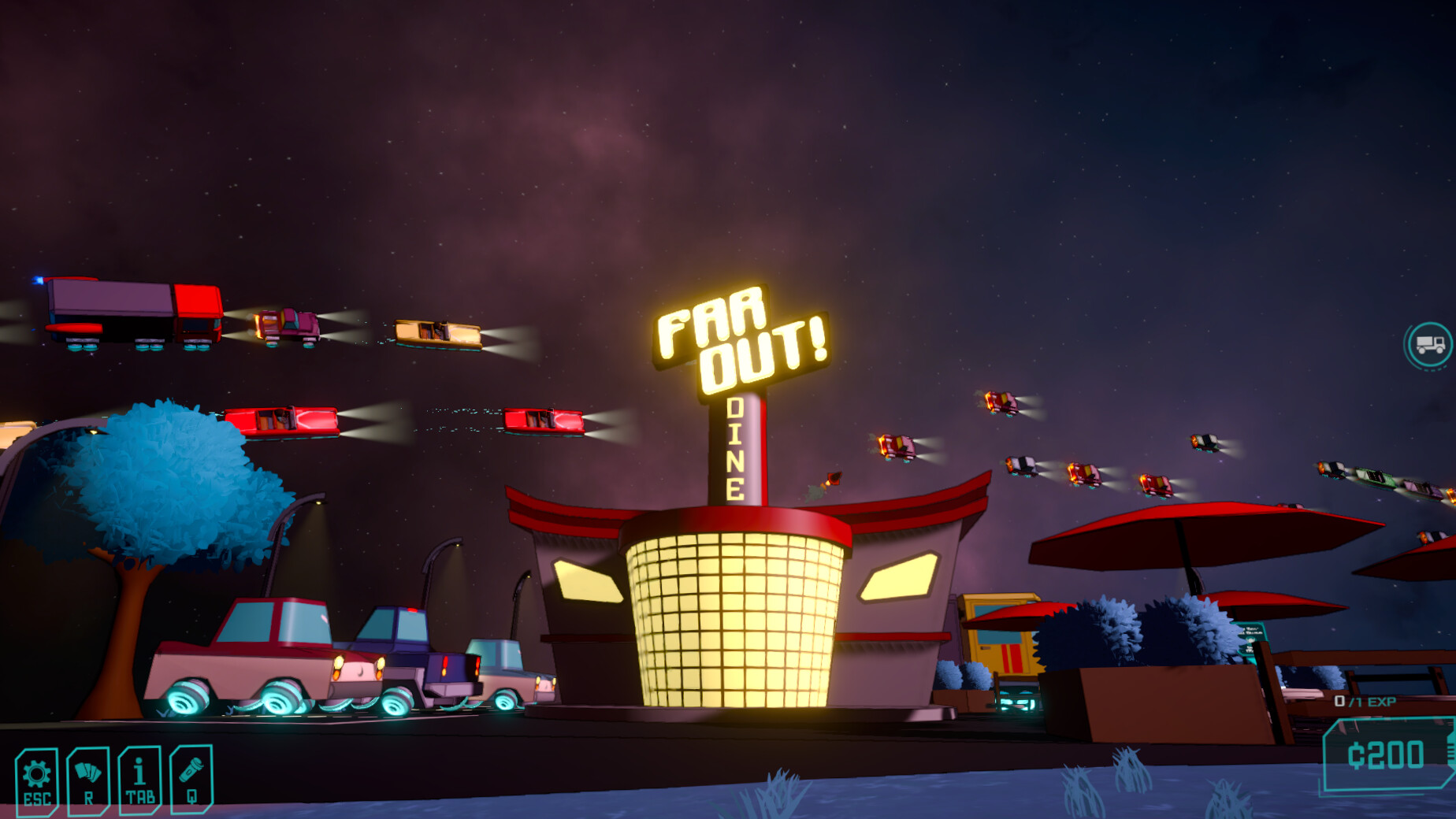 Cosmo's Delivery and Logistics screenshot 3
