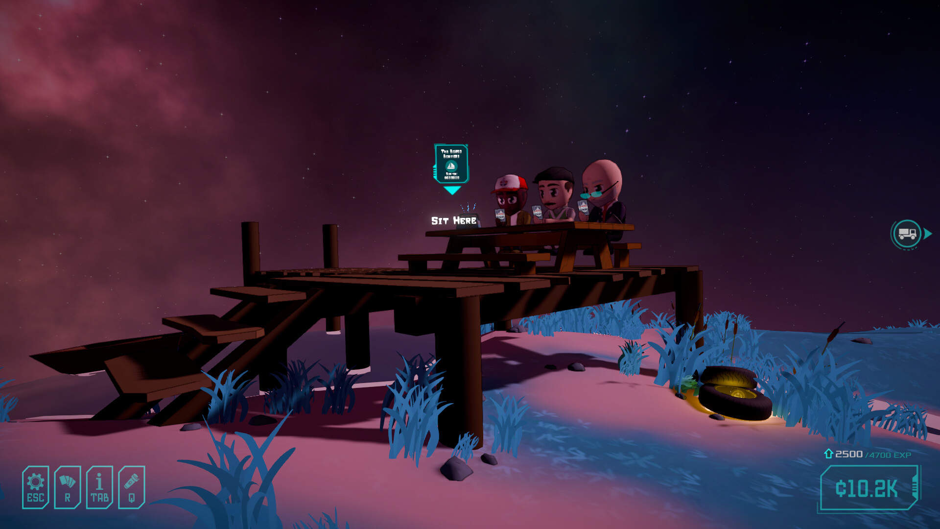 Cosmo's Delivery and Logistics screenshot 11