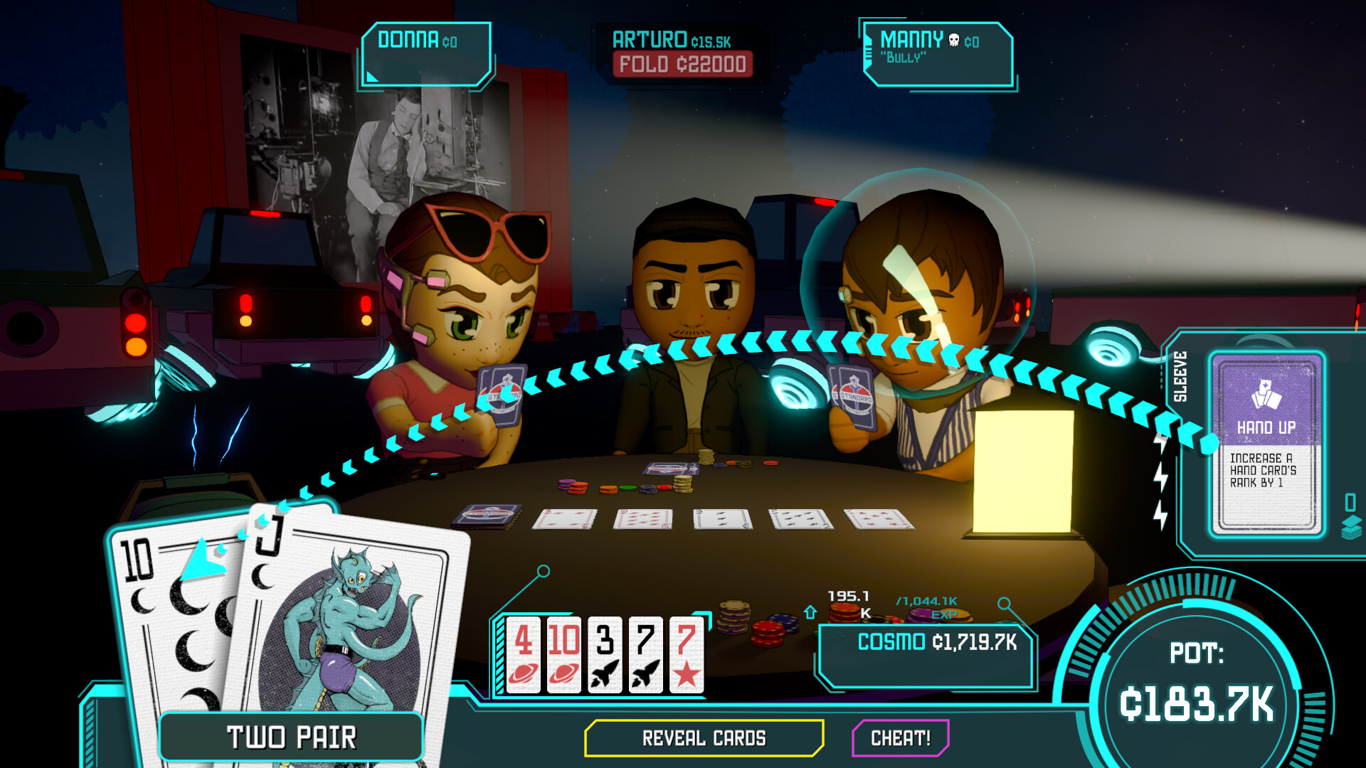Cosmo's Delivery and Logistics screenshot 2