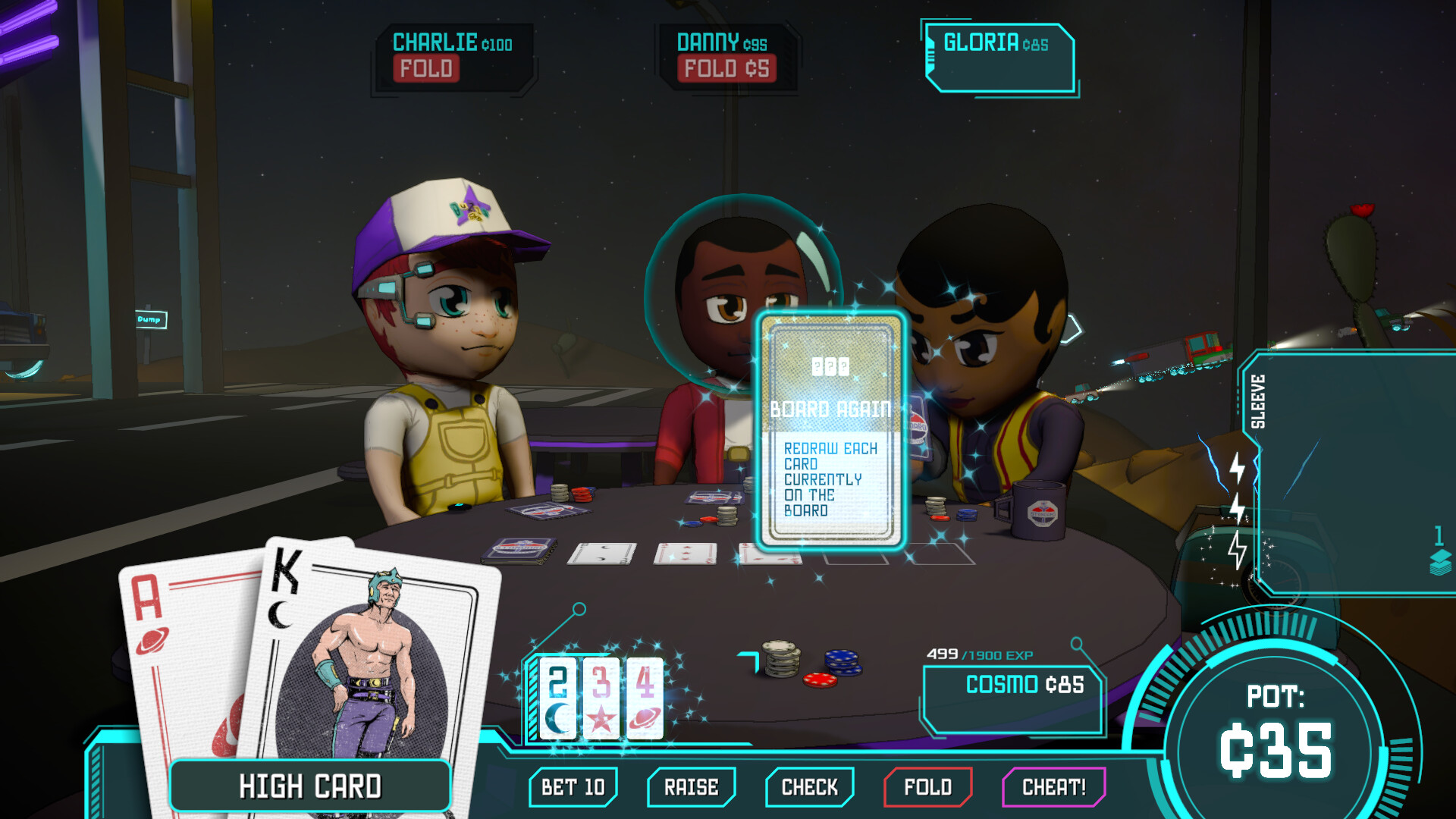 Cosmo's Delivery and Logistics screenshot 8