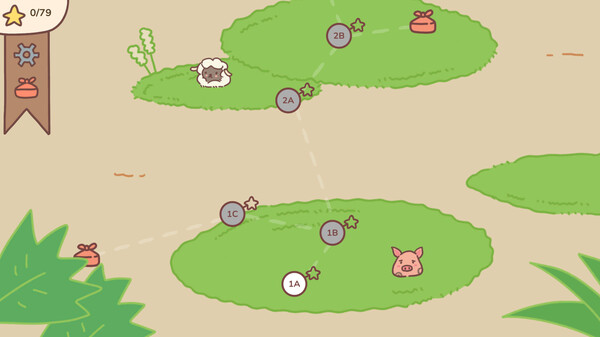Скриншот из Animal Planner