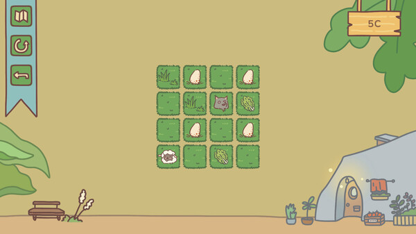 Animal Planner game for Linux 1