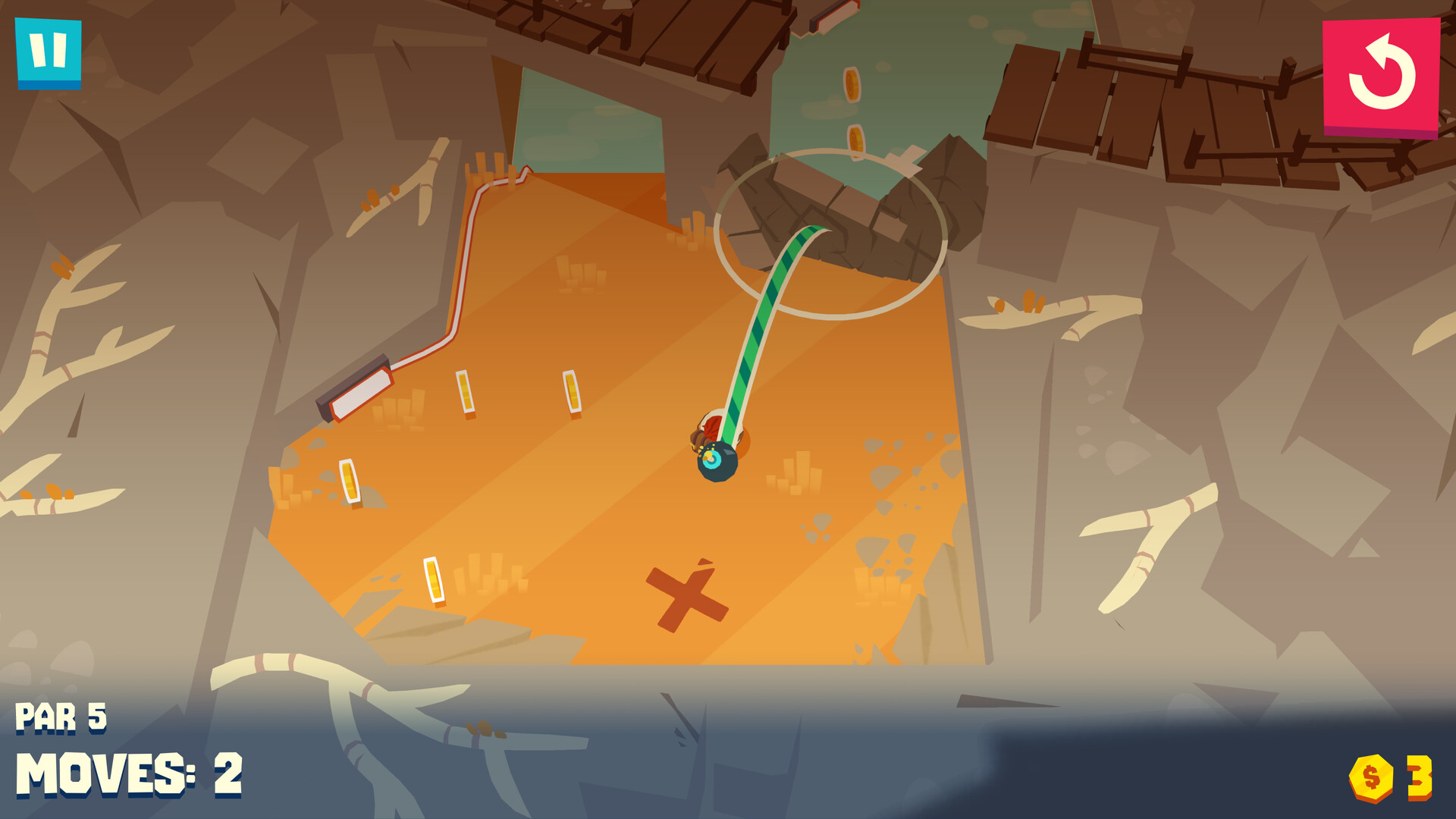 Par for the Dungeon #6