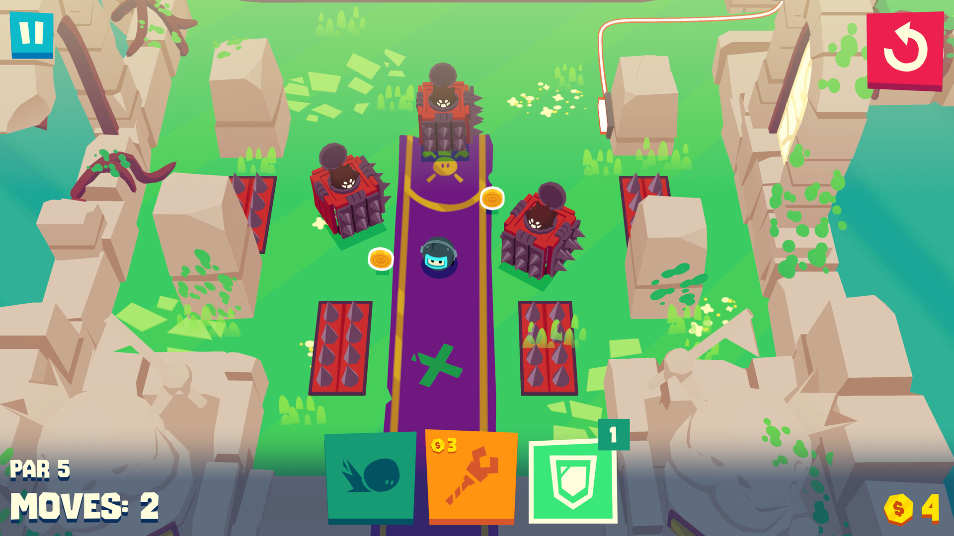 Par for the Dungeon #7