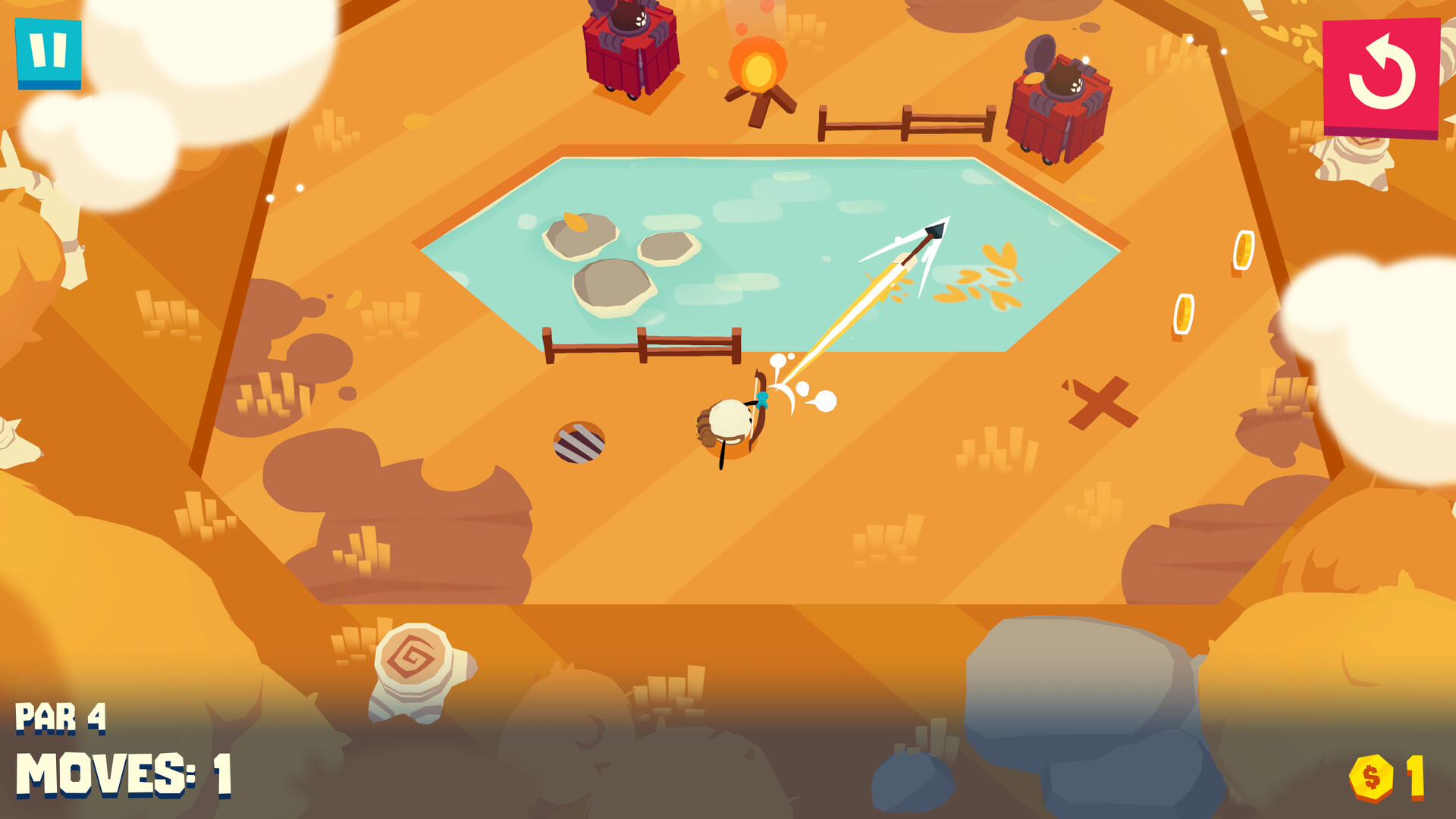 Par for the Dungeon #2