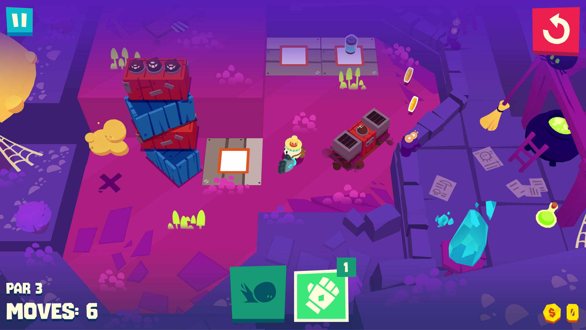 Par for the Dungeon #9